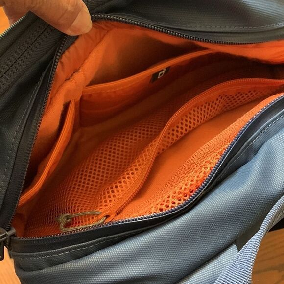 MAMMUT Seon Transporter 26 backpack travel  case zip compartments adj straps - Picture 9 of 16